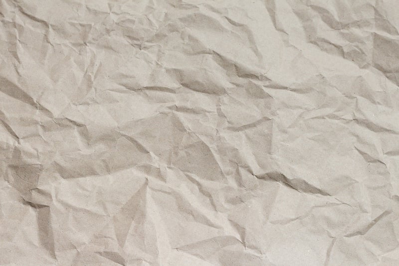 Newspaper Art Collage